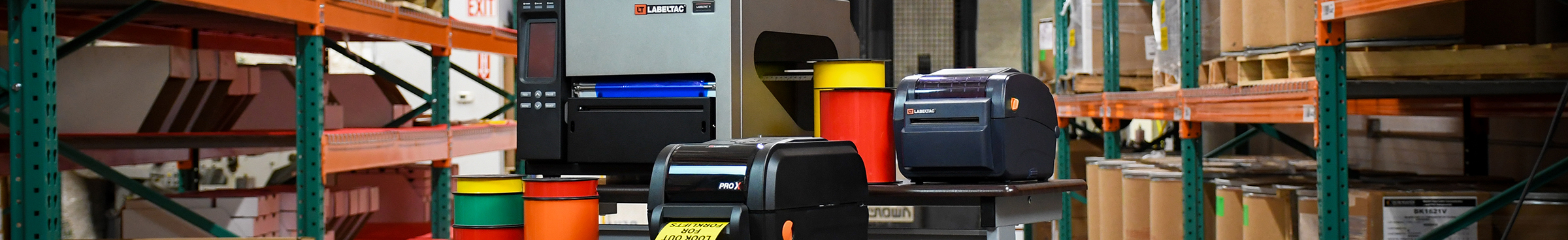 Label and Sign Printers Label and Sign Printers