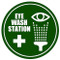 Eye Wash Station Floor Sign