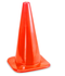 Standard Traffic Cones Orange