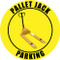 Pallet Jack Parking Sign