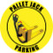 Electric Pallet Jack Parking Sign