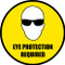 Eye Protection Floor Signs and PPE