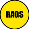 RAGS Custom Safety Floor Sign