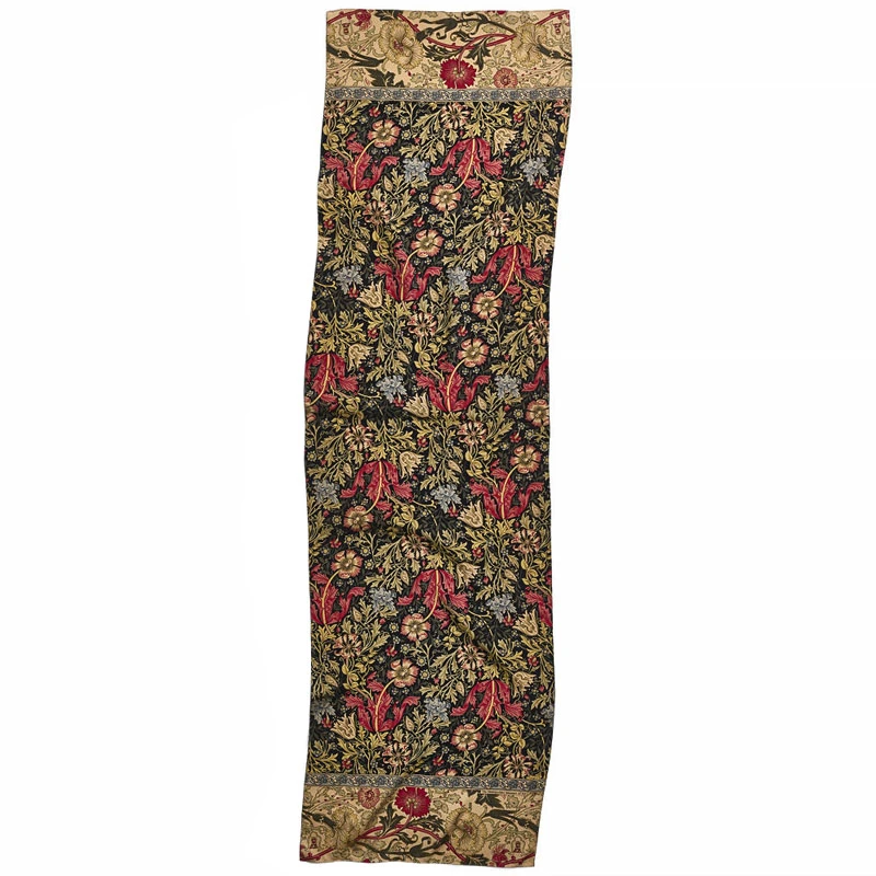 William Morris Compton Silk Scarf