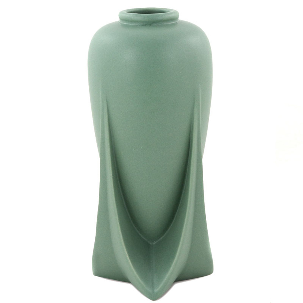 Teco Rocket Vase - Green