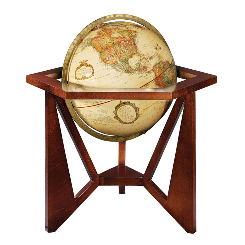 Frank Lloyd Wright San Marcos Desk Globe