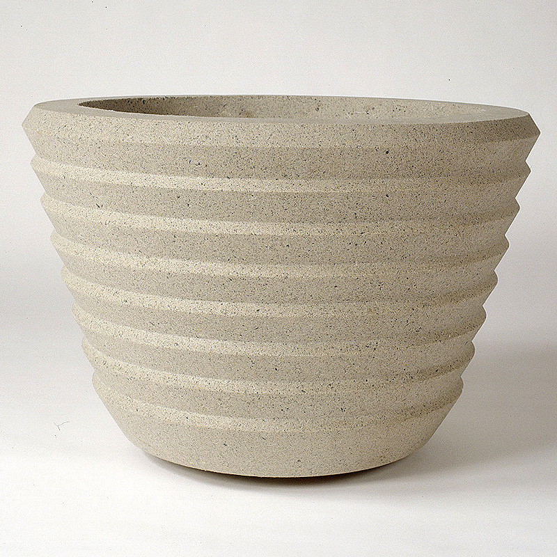 Frank Lloyd Wright Johnson Wax Building Vase
