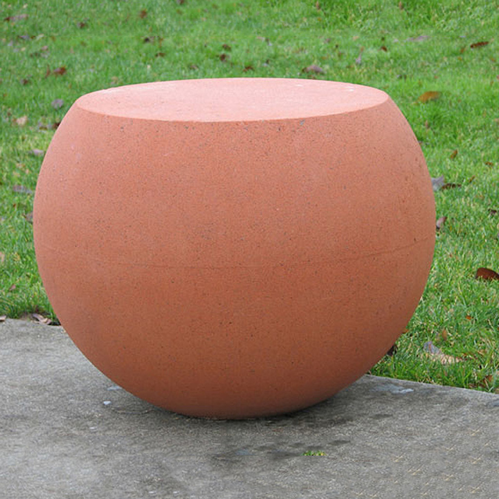 Garden Sphere Stool