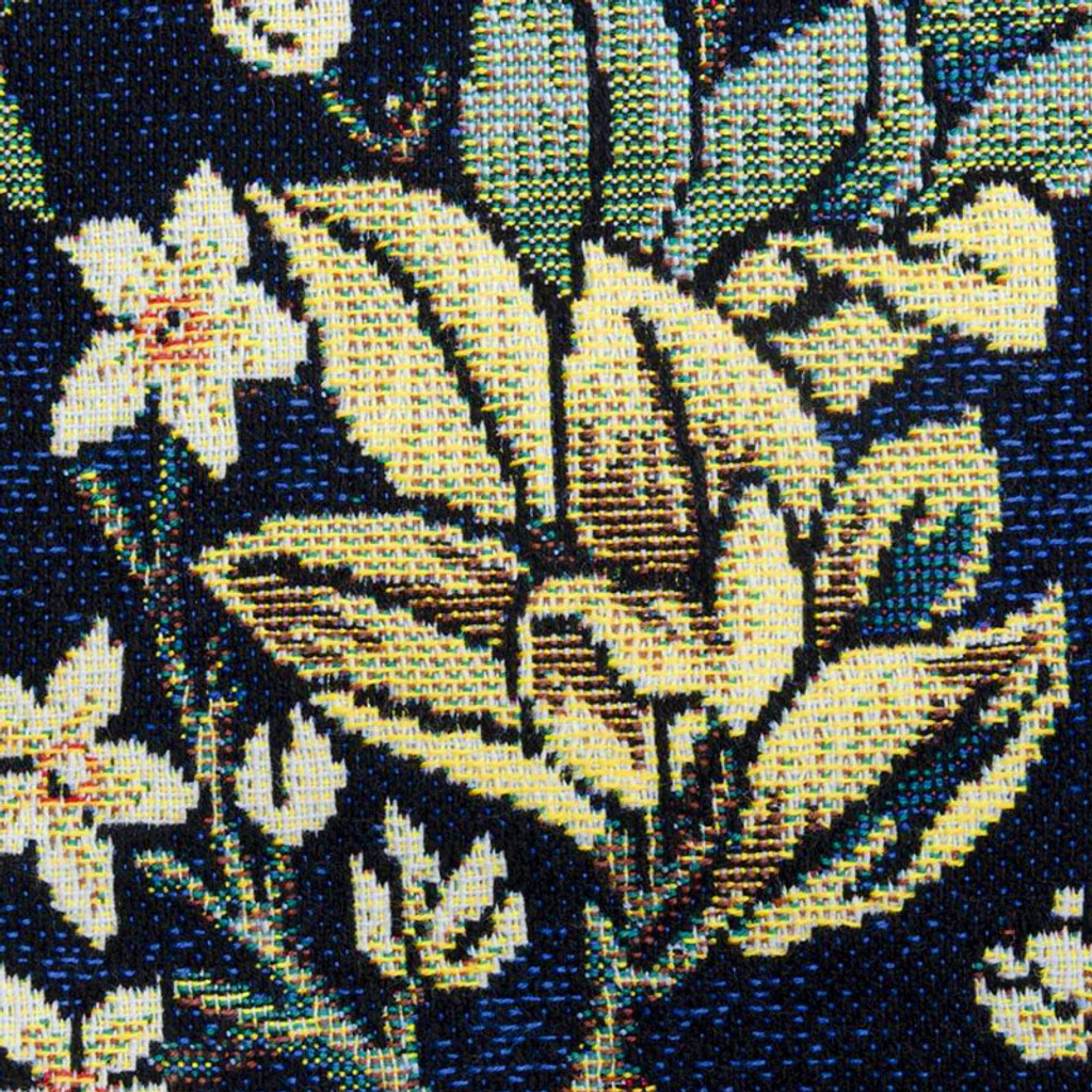 William Morris Tree of Life Hanging Tapestry Detail 3