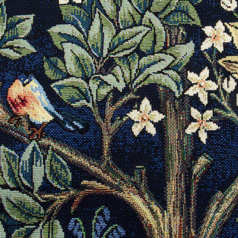 William Morris Tree of Life Hanging Tapestry - 55