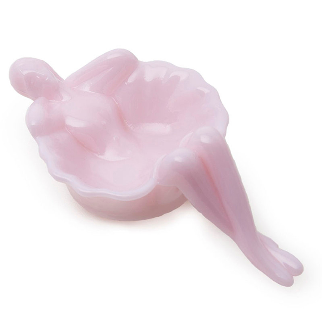 Mosser Glass Bathing Beauty - Tuscan Pink