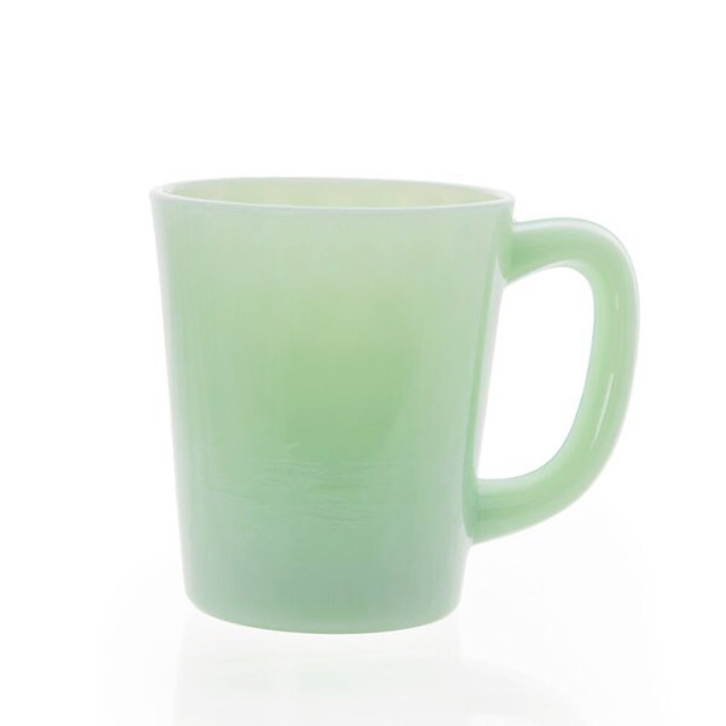 Mosser Glass Mug - Jadeite