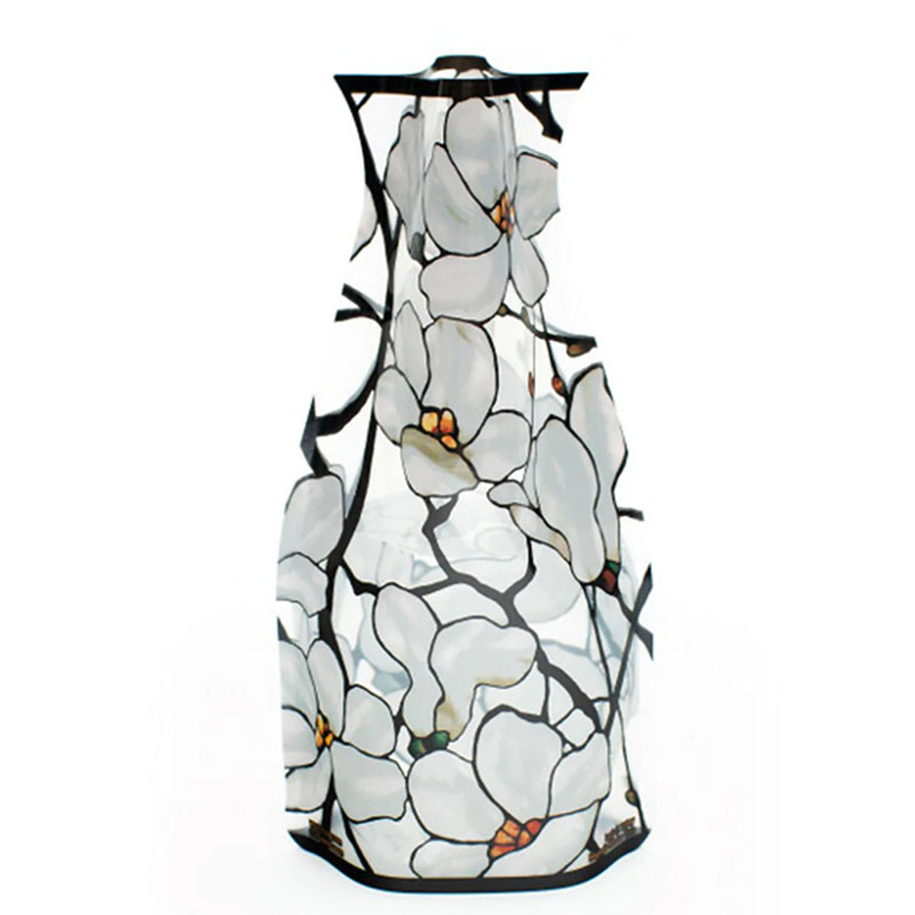 Modgy Louis C. Tiffany Expandable Vases Set of Four