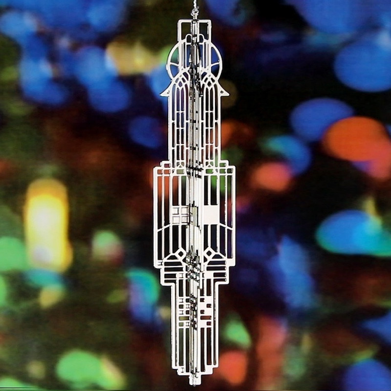 Frank Lloyd Wright Chauncey Williams WrightSicle