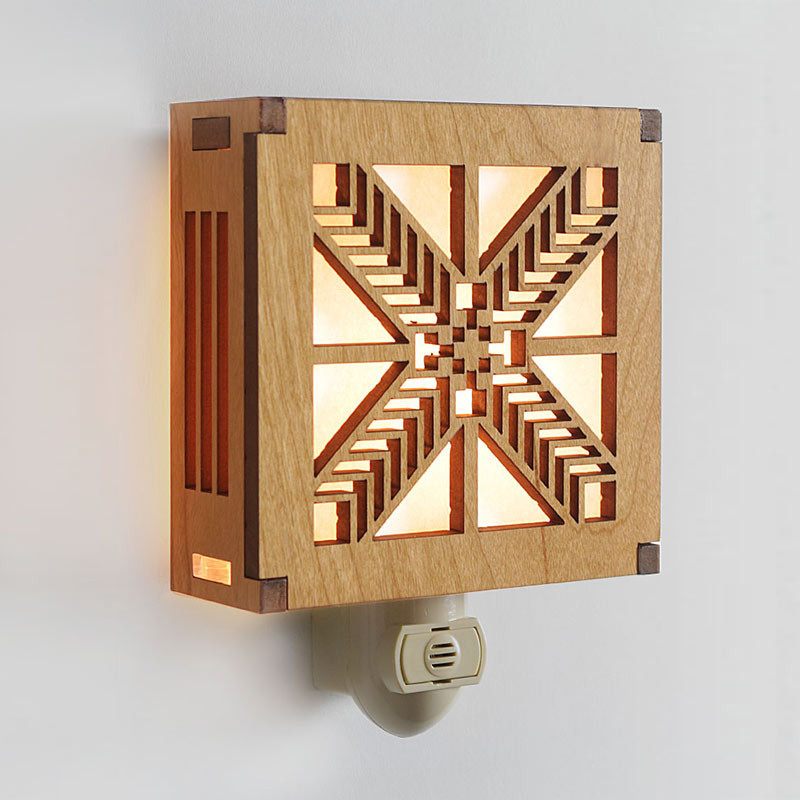 Frank Lloyd Wright Robie House Night Light