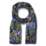 Louis C. Tiffany Iris Scarf