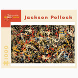 Jackson Pollock Convergence 1000 Piece Jigsaw Puzzle Jackson Pollock Convergence 1000 Piece Jigsaw Puzzle