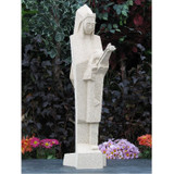 Frank Lloyd Wright Nakomis Sculpture 54"