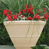 Shaston Planter Vase Cream