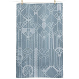 Frank Lloyd Wright April Showers Jacquard Tea Towel