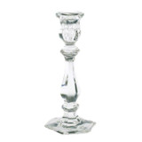 Mosser Glass 7.5" Candlestick - Crystal