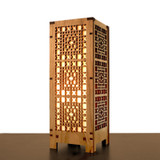 Frank Lloyd Wright Allen House Mini Lightbox Accent Lamp