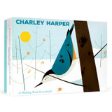 Charley Harper Birds Holiday Card Assortment Charley Harper Birds Holiday Card Assortment