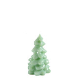 Mosser Glass Christmas Tree - Jadeite 2.75"