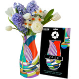 Modgy Frank Lloyd Wright March Balloons Expandable Vase