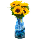 Modgy Van Gogh Starry Night Expandable Vase