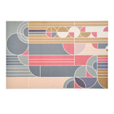 Frank Lloyd Wright Saguaro Forms Comfort Mat