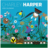Charley Harper 2026 Wall Calendar Charley Harper 2026 Wall Calendar