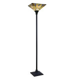 Arts & Crafts Kinsey Torchiere Floor Lamp Arts & Crafts Kinsey Torchiere Floor Lamp