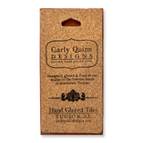 3x6 Carly Quinn Tile Cork backing