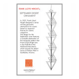 Frank Lloyd Wright September Desert WrightSicle