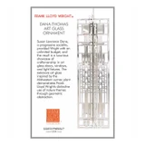 Frank Lloyd Wright Dana Art Glass WrightSicle Gift