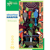 Charley Harper Birducopia 1000 Piece Jigsaw Puzzle Charley Harper Birducopia 1000 Piece Jigsaw Puzzle