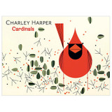 Charley Harper Cardinals Boxed Notecards