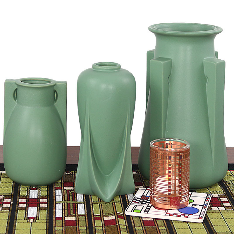 TECO Four Buttress Vase - Thumbnail 2