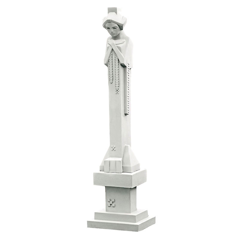 Frank Lloyd Wright Sprite Sculpture - Thumbnail 2