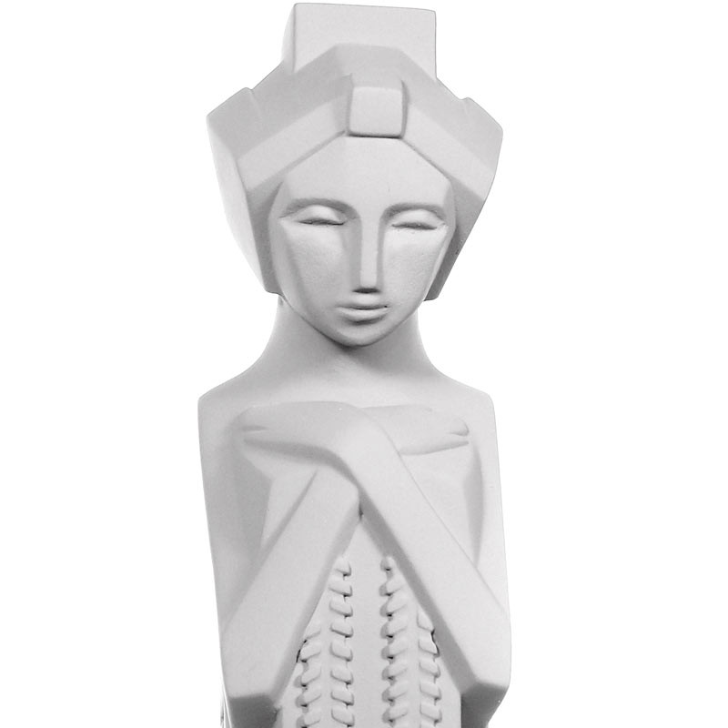 Frank Lloyd Wright Sprite Sculpture