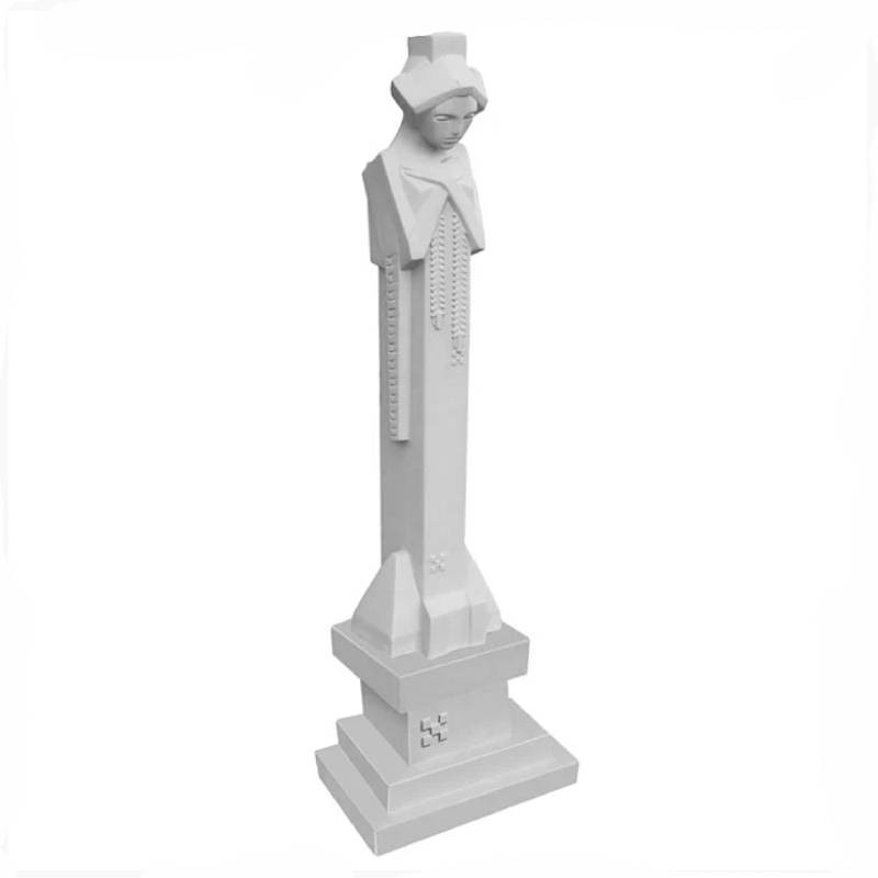 Frank Lloyd Wright Sprite Sculpture - Thumbnail 3