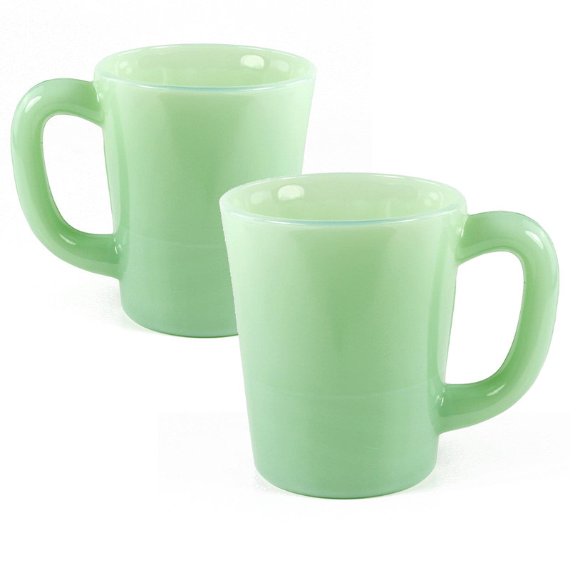 Mosser Glass Mugs