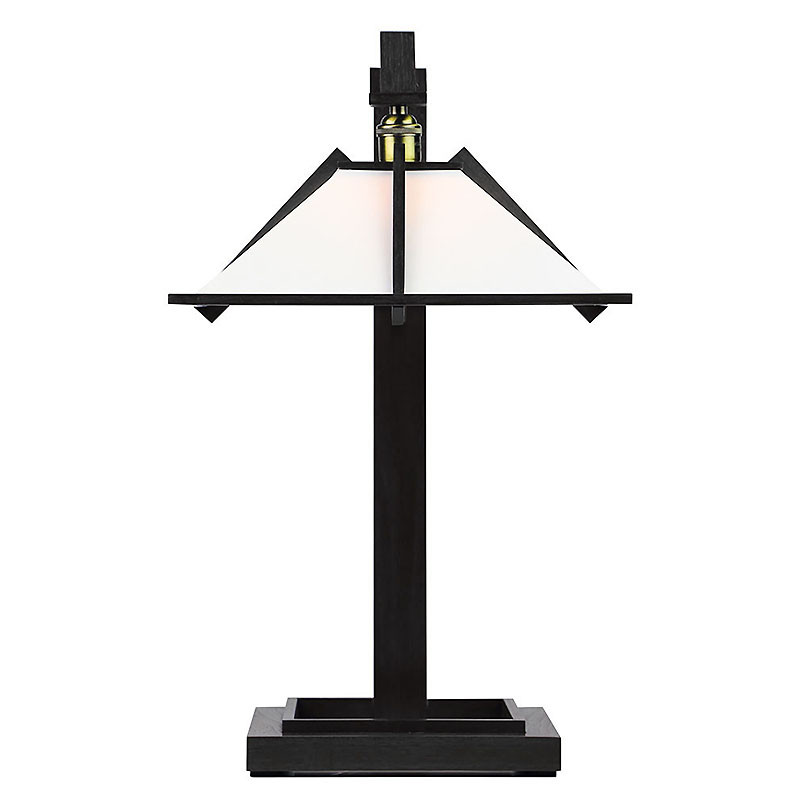 Frank Lloyd Wright Taliesin 3 Table Lamp - Thumbnail 2