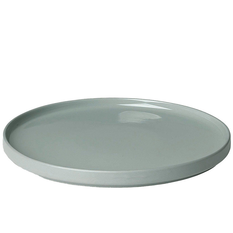 Blomus Pilar Stoneware Plates - Thumbnail 3