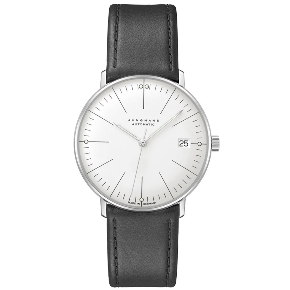 Junghans Max Bill Kleine Automatic Watch 027/4105.02