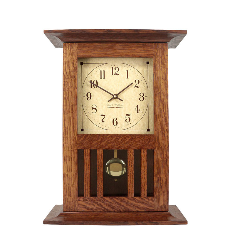 Amish Mission Mantel Clock