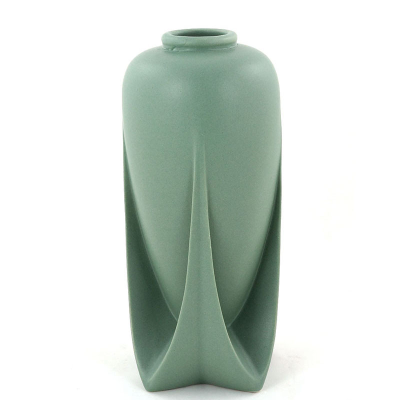 Frank Lloyd Wright Vase Teco Rocket Vase