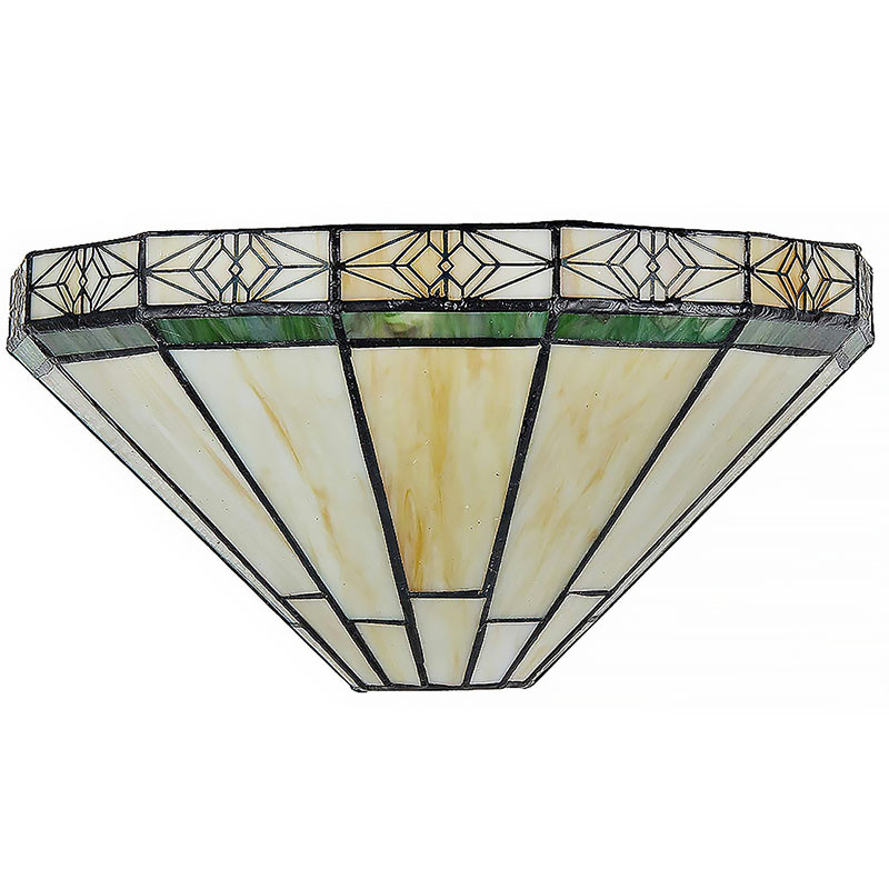 Arts & Crafts Belle Wall Sconce