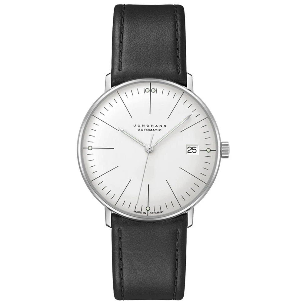 Junghans Max Bill Kleine Automatic Watch 027/4105.02